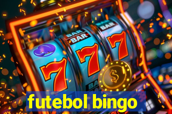 futebol bingo